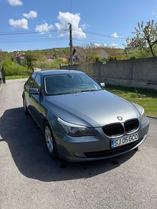 2008 BMW Seria 5 E60 520d 177cp