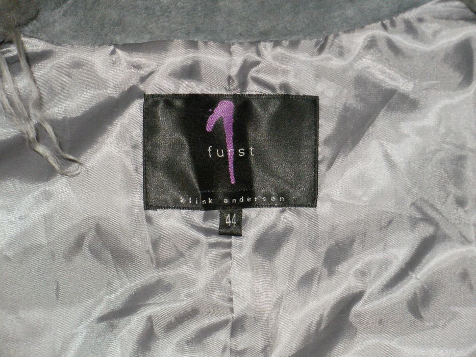 дамски, елеци естествен велур и косъм М и L/XL