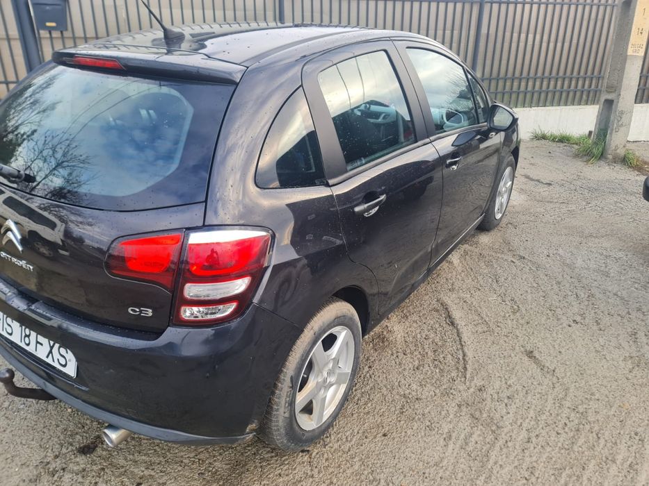 Citroen C3 1.4 hdi 140000 km