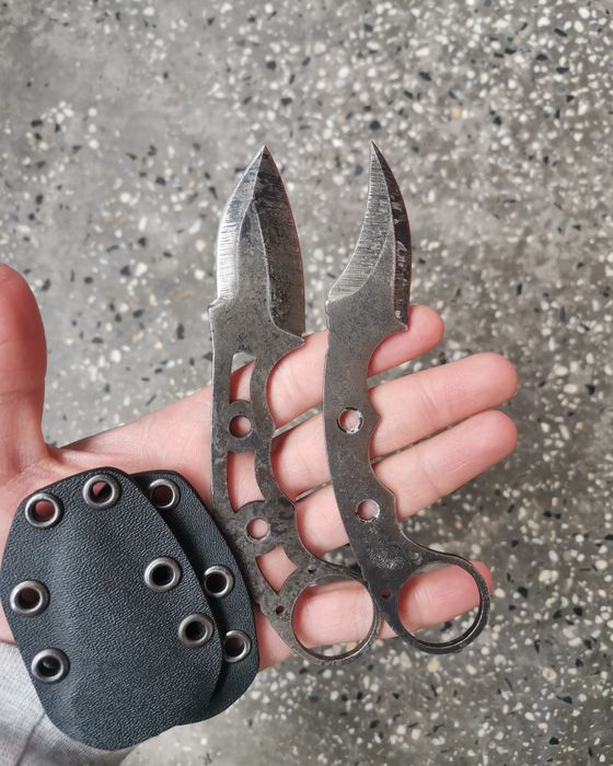 НОВА ЦЕНА Ножове от колекция ръчна изработка