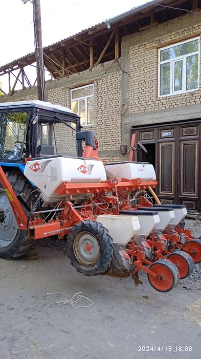 Сеалка СОТИЛАДИ Kuhn planter