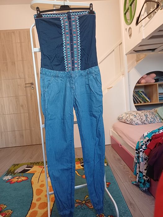 Salopeta lamai viscoza rochie fusta vascoza  H&M Rich&Royal Hanorac Naketano
