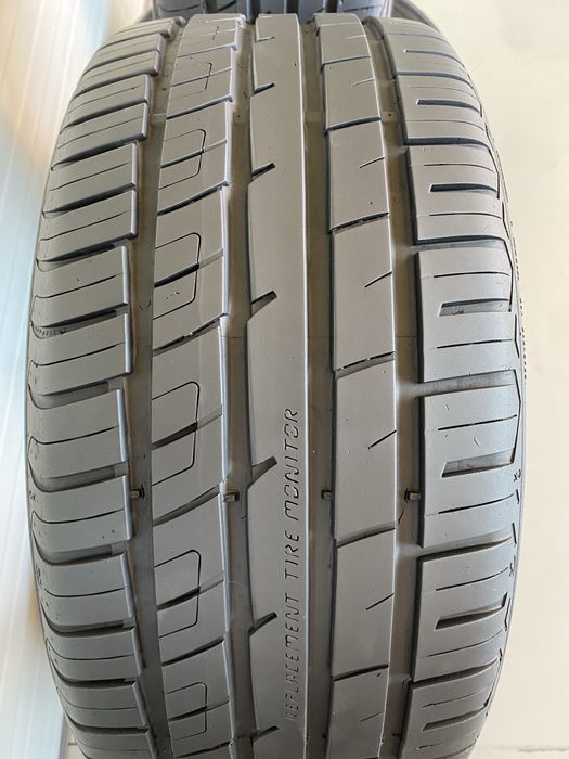 4бр летни гуми 245/45/18/General Alti Max Sport/dot2418г/6.3мм грайпфе