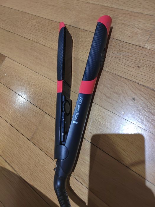 Професионална преса Remington