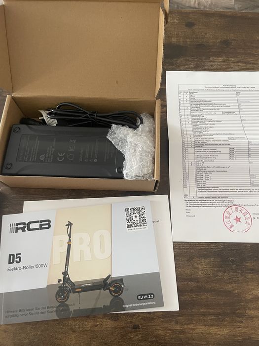 Trotineta electrica D5 PRO 27AH