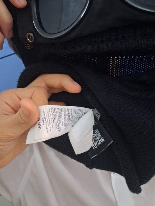 C.P. company балаклава