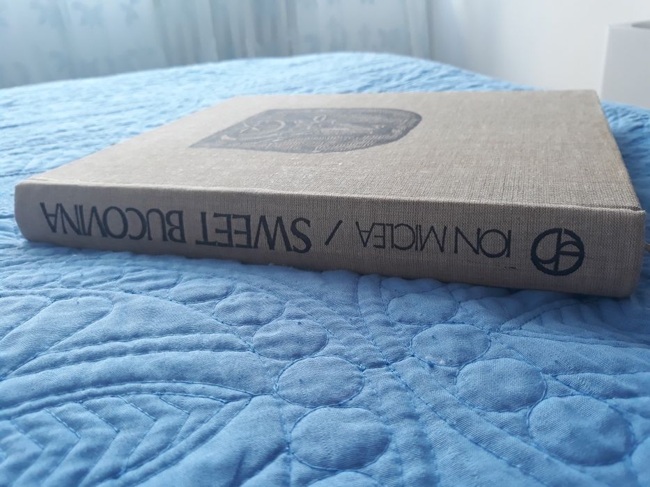 Carte Sweet Bucovina