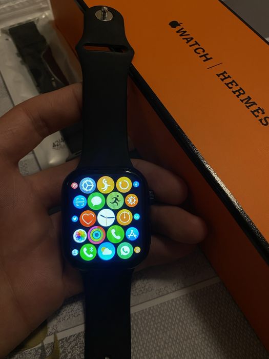 Apple watch sotiladi