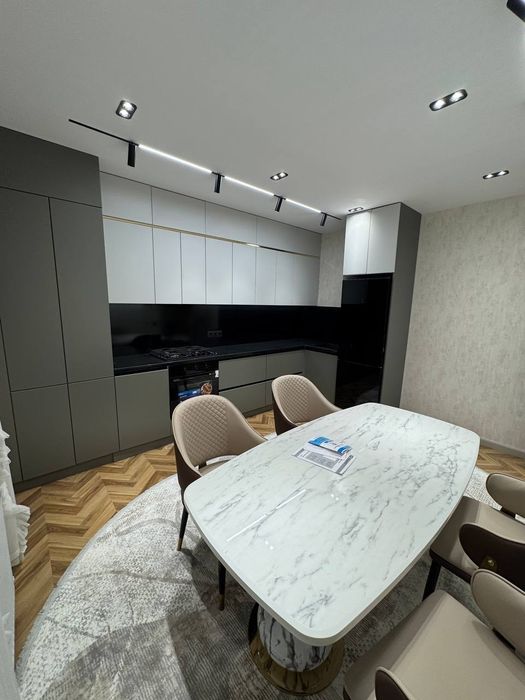 Аренда 2х ком. Люкс квартира Сергели ЖК. ГРИН ХАУС (Метро-3)