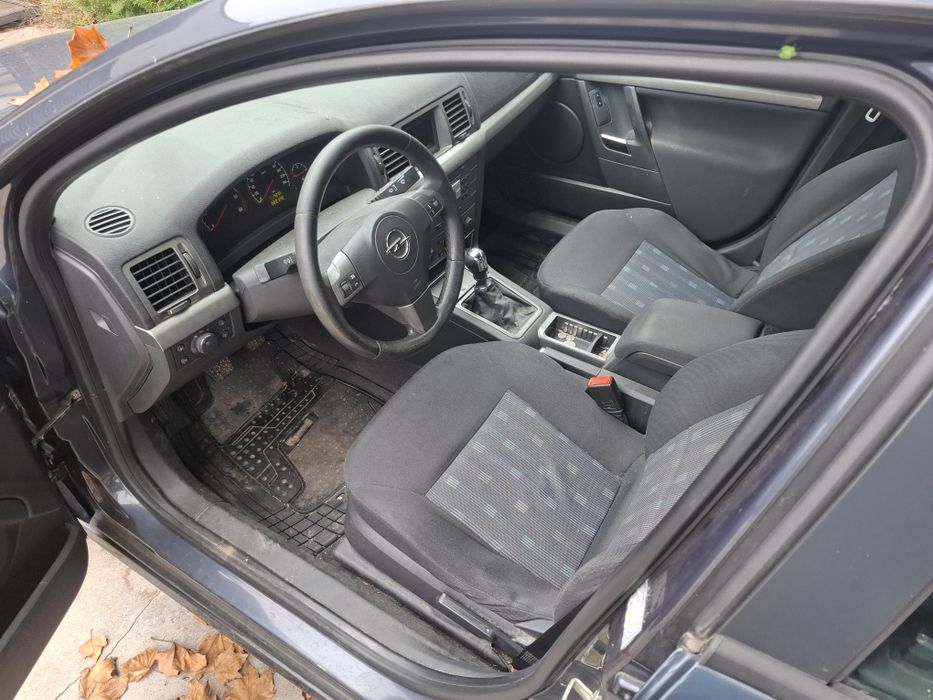 OPEL Vectra 2008 — imagine 3