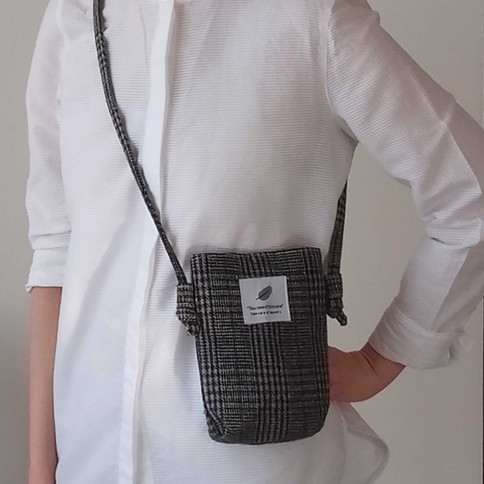 Сумка-мессенджер