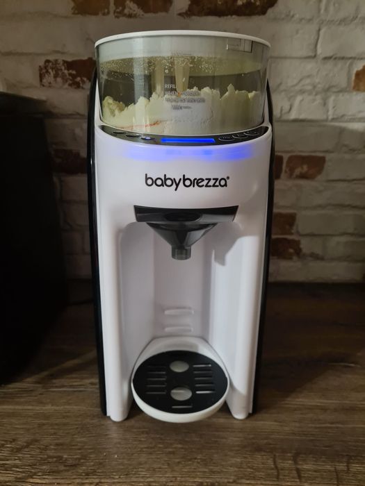 Aparat lapte baby brezza