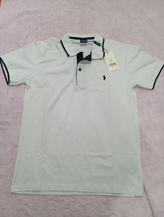 Tricou Bărbat polo sport