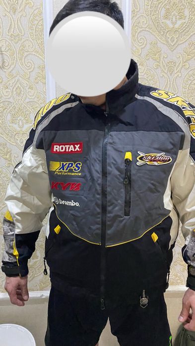 Продам куртку снегоходную SKI-DOO