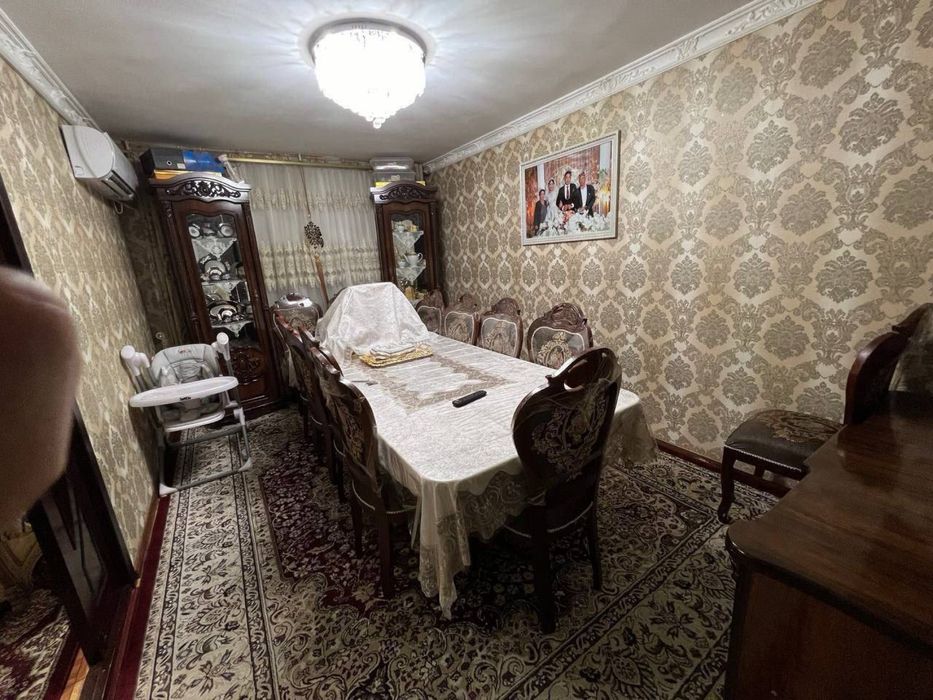 Фрахадский рынок 4 комн. 92 кв.м. Срочно продажа. Чиланзар Г9
