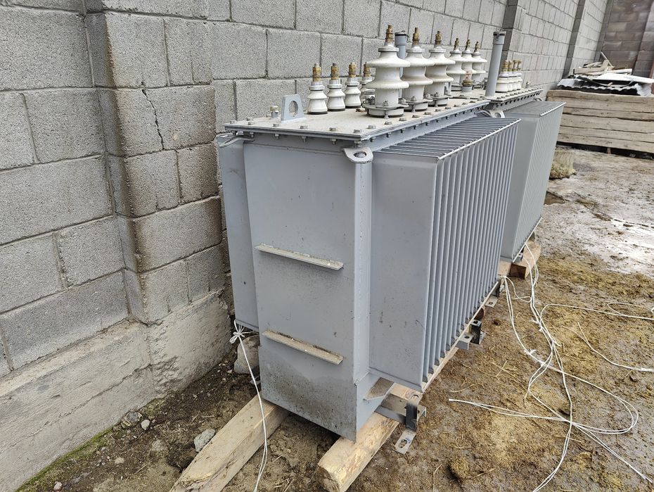 Продам трансформаторы ТМГ 250/10-у1