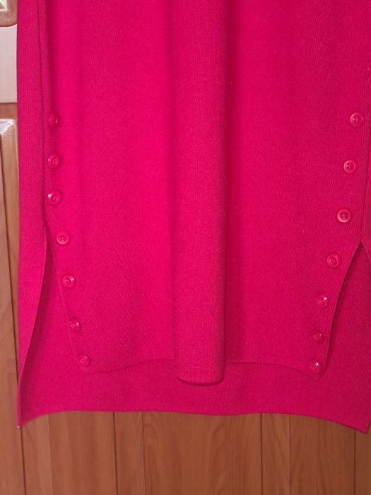 Кофта теплая шерсть