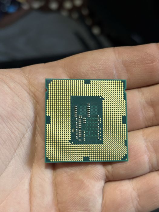 Процессор core i3 4130