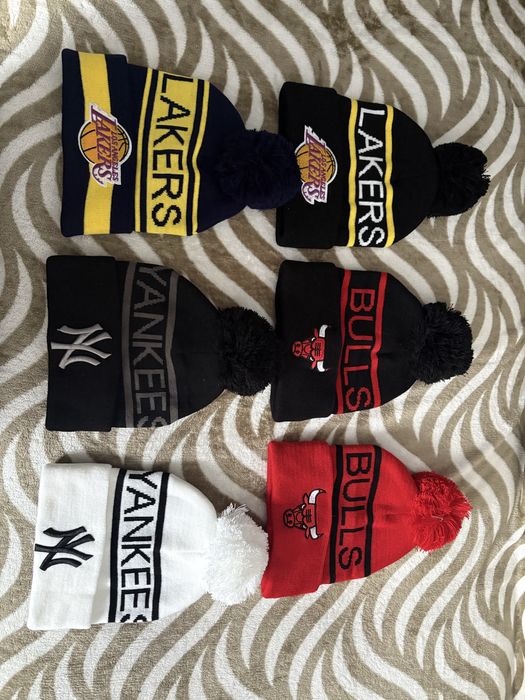 Caciula New Era Buls , Lakers calitate foarte buna