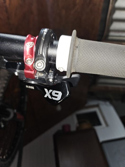 Transmisie sram,impecabila