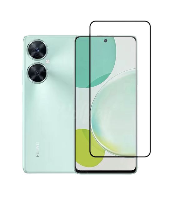Folie sticla 20D Full Glue pentru Huawei Nova 11i / Nova 12i