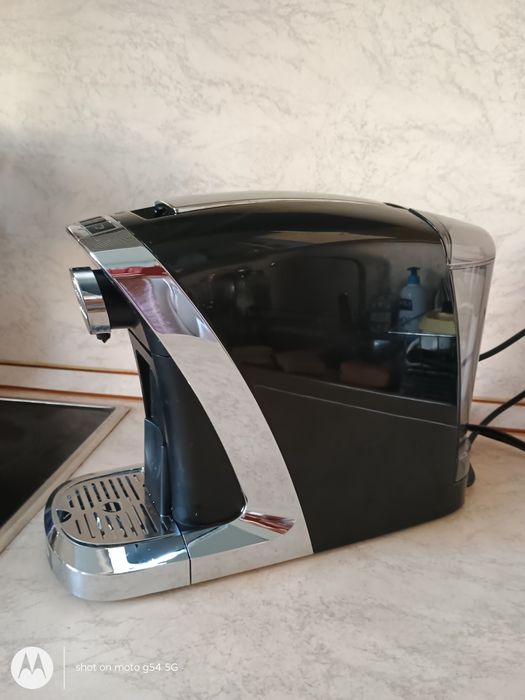 Почти нова кафемашина за капсули Tchibo Saeco CafissimoTuttocaffe 8602