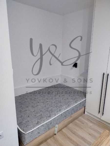 Дава се под наем Едностаен апартамент в Пловдив, Христо Смирненски - 50 кв.м за 255 € - Снимка #4