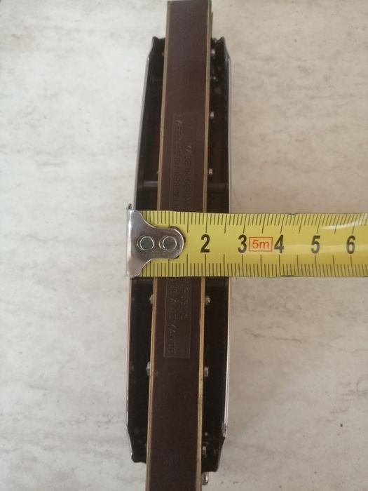 Колекционерска хармоника GDR