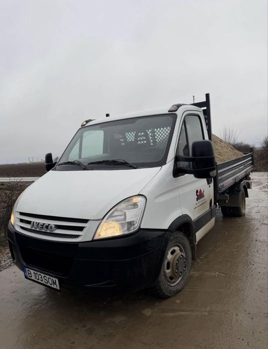 iveco Daily basculabil