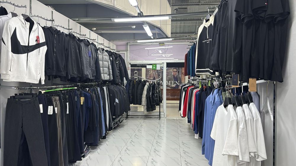 Продам бутик трц Евразия