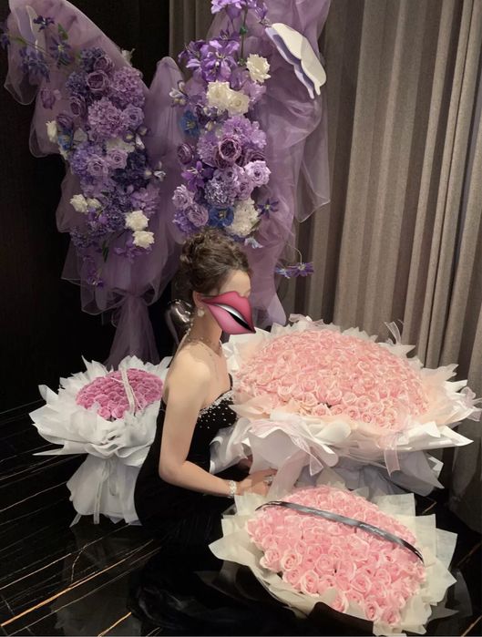 вечерний или выпускной платье