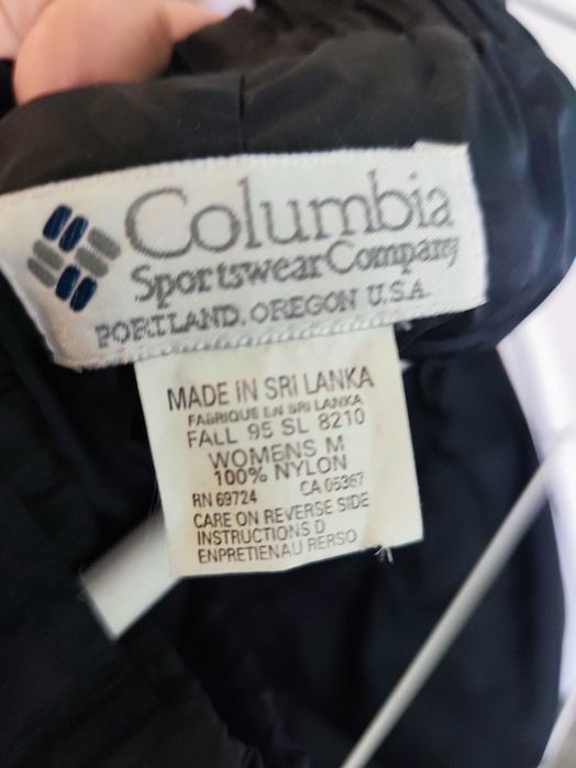 Дамски зимен спортен панталон Columbia