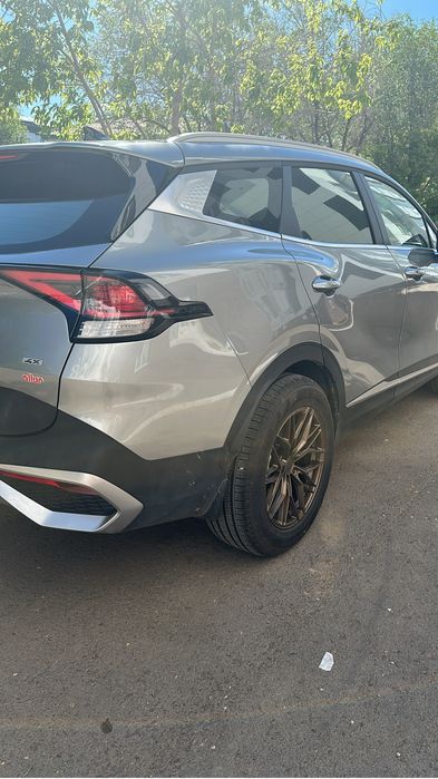 Kia Sportage 2025