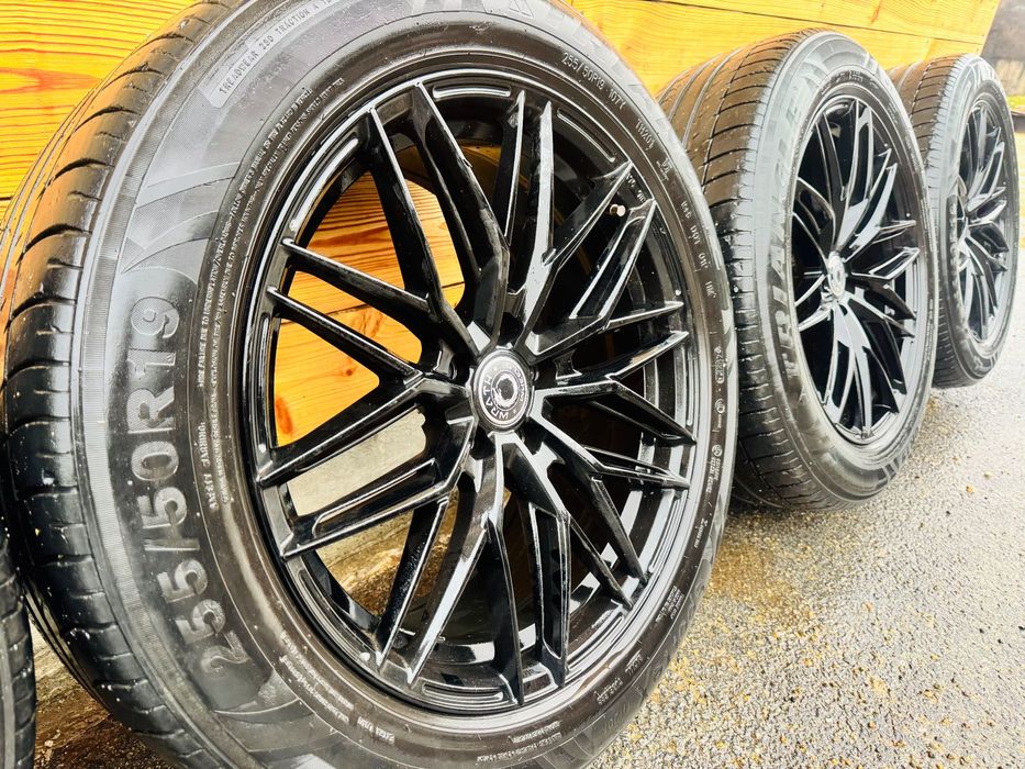 ДЖАНТИ 19- цола с летни гуми