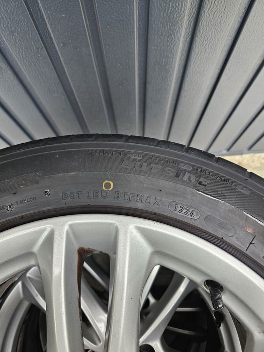 Jante R17 Ford Mondeo / Focus