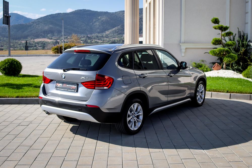 BMW X1 2011 — imagine 5