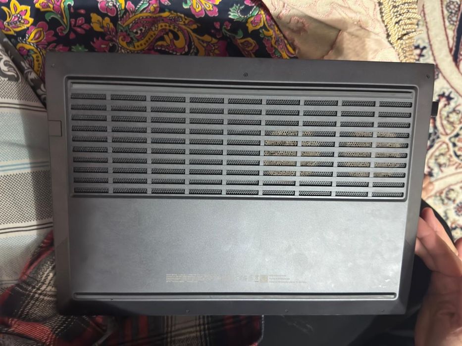 Продам ноутбук hp victus