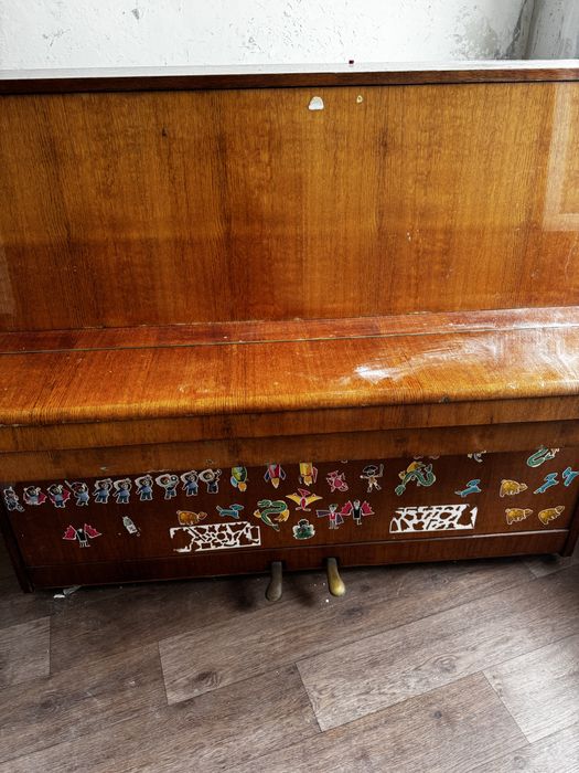 пианино Беларусь