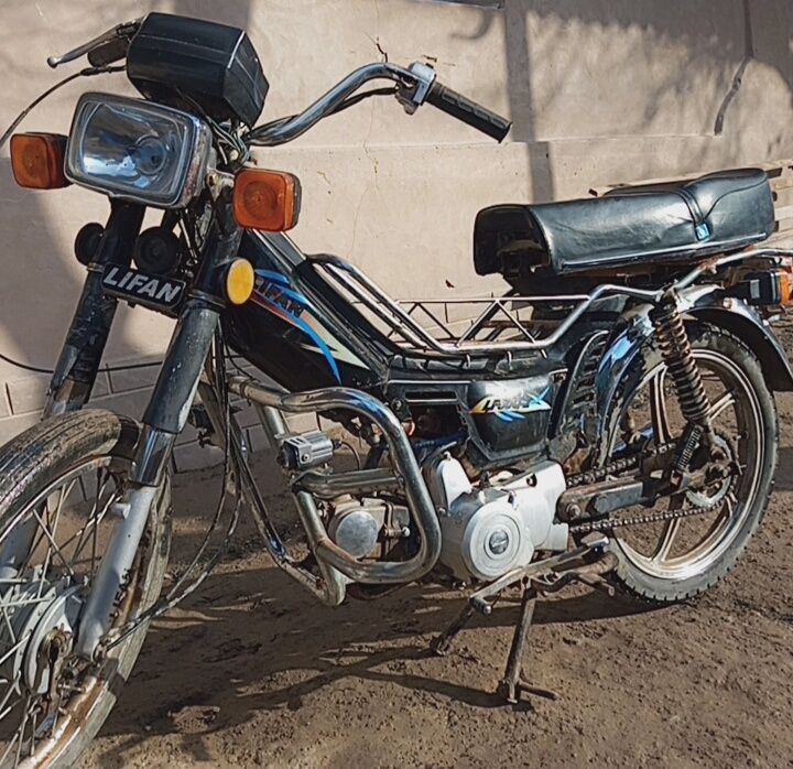 Lifan sotiladi holati yaxshi!