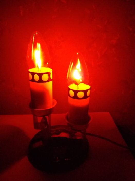 Светильник ретро производство СССР