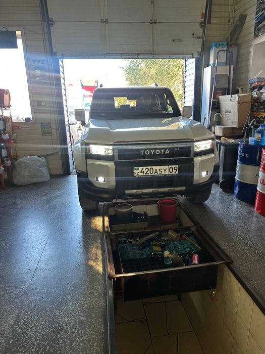 Ремонт под ключ авто