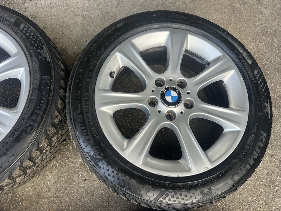 Ляти джанти 17 цола BMW
