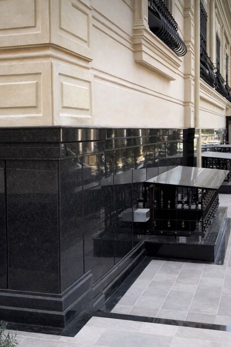 Qora granit Angola black Xitoy, Кора гранит Ангола Блек Хитой 32$дан