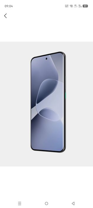 Infinix HOT 60 Pro+
16/256 GB
Karopka dakument bor
Holati ideal
Aybi y