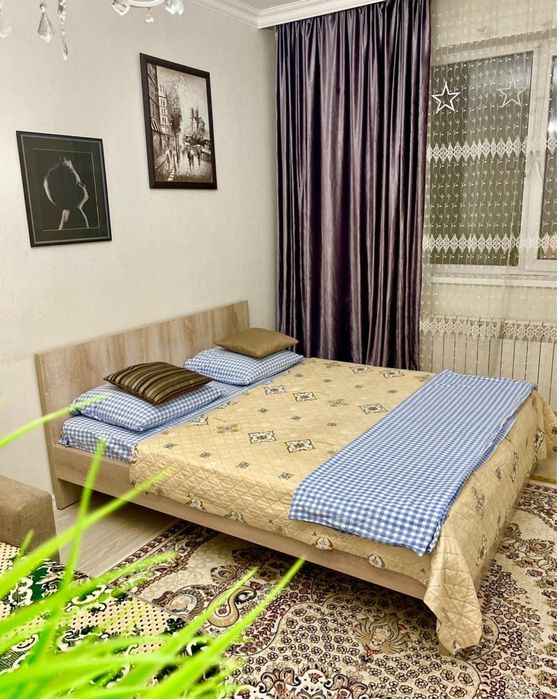 Сдам квартиру посуточна