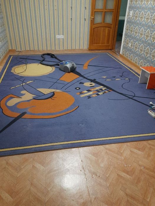 Ковер 3*4, синий