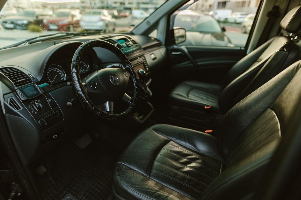 Vand Mercedes Viano
