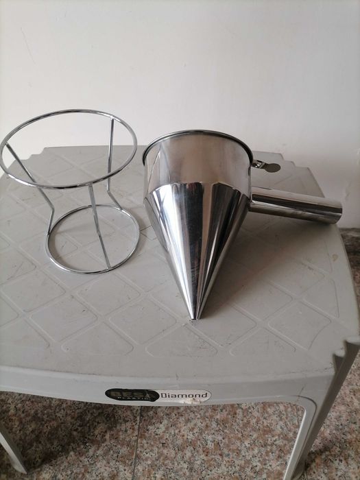 Електрически професионален фритюрник