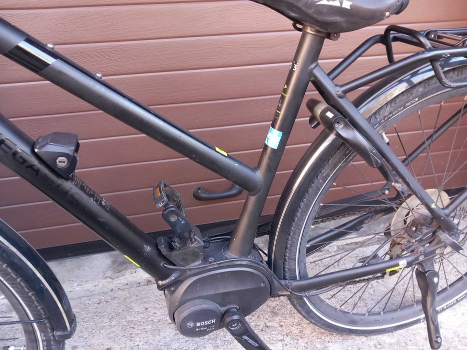 Bicicletă electrică