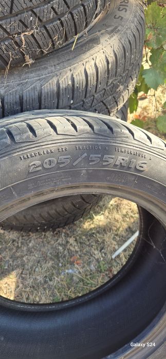 4 anvelope 205/55/16 vară